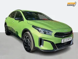 Green Used 2023 Kia XCeed 2 SUV | £17,895 (A bit pricey)