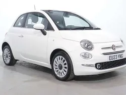 Used 2024 Fiat 500 Hatchback | £9,240 (Fair price)