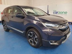 Blue Used 2019 Honda CR-V SE SUV | £14,499 (Good price)
