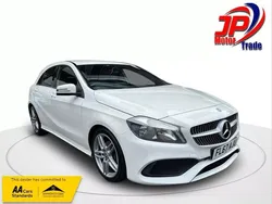 Mercedes A160