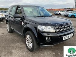 Black Used 2014 Land Rover Freelander 2 SE SUV | £7,695 (Good price)