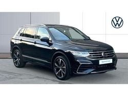 Used 2025 VW Tiguan Allspace R-line SUV | £35,690 (Fair price)