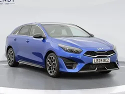 New 2025 Kia ProCeed GT-Line Hatchback | £22,199 (Fair price)