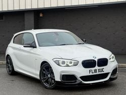 White Used 2018 BMW M140 M Sport Hatchback | £13,990 (Super price)