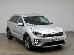 Silver Used 2020 Kia Niro SUV | £15,998 (Fair price)