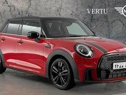 Red Used 2022 Mini Cooper Sport Hatchback | £17,187 (Fair price)