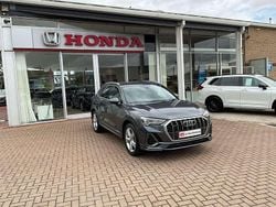Grey Used 2022 Audi Q3 S-Line SUV | £25,990 (Fair price)