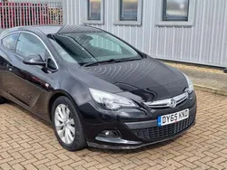 Vauxhall Astra GTC