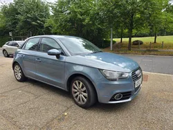 Blue Used 2012 Audi A1 Sportback Sport Hatchback | £5,999 (Fair price)
