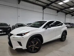 White Used 2018 Lexus NX300h Sport Line SUV | £18,880 (Super price)