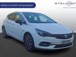 Used 2021 Vauxhall Astra Edition Hatchback | £12,294 (Fair price)