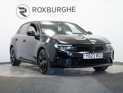 Black Used 2023 Vauxhall Astra S Hatchback | £15,995 (Good price)