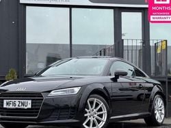 Used 2018 Audi TT Sport Coupe | £11,290 (Good price)