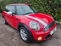 Red Used 2010 Mini One D Hatch Hatchback | £3,695 (Fair price)