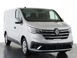 Grey New 2025 Renault Trafic Van | £23,990