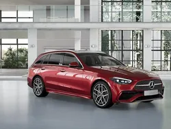 New 2024 Mercedes C300 AMG Line Premium Estate | £49,170 (Fair price)
