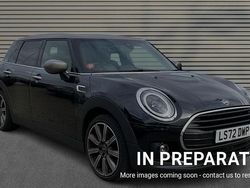Black Used 2022 Mini Cooper Clubman Exclusive Estate | £21,893 (A bit pricey)