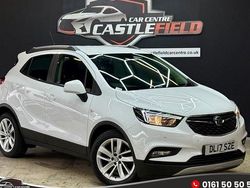 Used 2017 Vauxhall Mokka X Active SUV | £5,995 (Fair price)