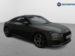 Grey Used 2021 Audi TT S-Line Coupe | £23,299 (Good price)