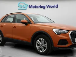 Used 2022 Audi Q3 SUV | £19,200 (Good price)