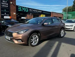 Bronze Used 2017 Infiniti Q30 Premium Hatchback | £6,950 (Super price)