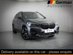 Grey Used 2022 BMW X1 Sport Line SUV | £21,000 (Fair price)
