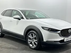 Used 2022 Mazda CX-30 Inclusive SUV | £13,513 (A bit pricey)