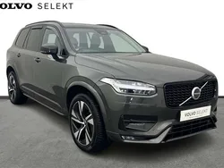 Grey Used 2023 Volvo XC90 Plus SUV | £43,750 (Fair price)