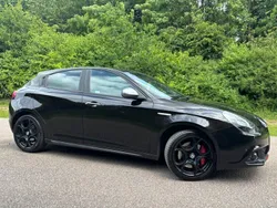 Black Used 2016 Alfa Romeo Giulietta Edizione Speciale Hatchback | £6,895 (Good price)