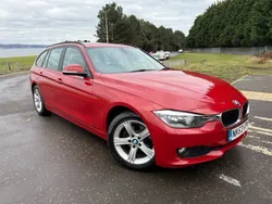 Red Used 2013 BMW 316 Comfort Edition Estate | £4,795 (Good price)