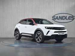 White Used 2022 Vauxhall Mokka SRi SUV | £14,299 (Fair price)