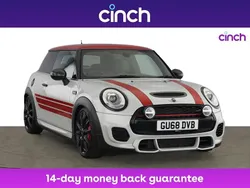 Silver Used 2018 Mini John Cooper Works Hatch Hatchback | £17,499 (Fair price)