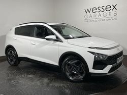 Used 2024 Hyundai Bayon Ultimate SUV | £18,600 (Fair price)