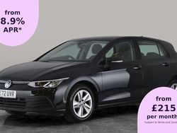 Used 2024 VW Golf VIII Life Hatchback | £15,659 (Good price)