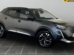 Used 2022 Peugeot 2008 Allure Premium SUV | £11,195 (Good price)