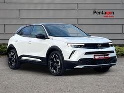 White Used 2021 Vauxhall Mokka Edition SUV | £12,598 (Fair price)