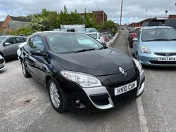 Black Used 2010 Renault Mégane Coupé Expression Coupe | £1,995 (Fair price)