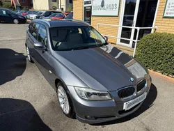 Grey Used 2011 BMW 320 Exclusive Estate | £5,995 (A bit pricey)