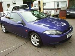 Used 1999 Ford Cougar Coupe | £795