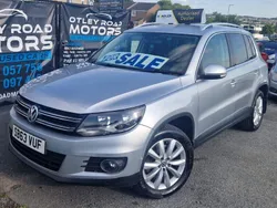 Silver Used 2014 VW Tiguan Match SUV | £5,795 (Good price)