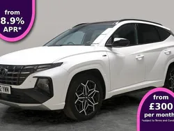 Used 2023 Hyundai Tucson N Line SUV | £21,182 (A bit pricey)