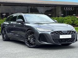 Grey Used 2025 Audi A6 S-Line Estate | £52,950