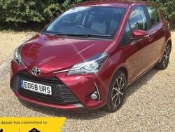Used 2019 Toyota Yaris Hatchback | £5,999 (Good price)