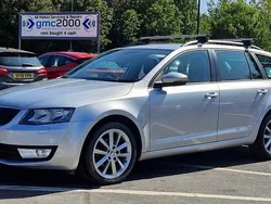 Silver Used 2013 Skoda Octavia Elegance Estate | £5,795 (Fair price)