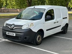White Used 2019 Renault Kangoo Business MPV | £4,995 (Fair price)