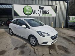 White Used 2016 Vauxhall Corsa Design Edition Hatchback | £5,250 (Good price)
