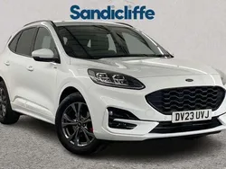 Colour Used 2023 Ford Kuga ST-Line SUV | £20,864 (Fair price)
