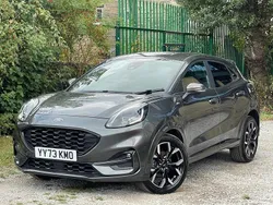 Grey Used 2023 Ford Puma ST-Line X Hatchback | £12,490 (Super price)