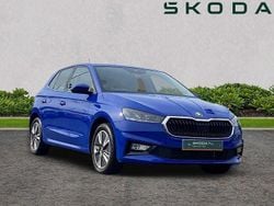 Energy blue Used 2023 Skoda 110 R SE L Hatchback | £15,270 (Super price)