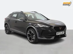Black Used 2023 Cupra Formentor SUV | £22,695 (Fair price)